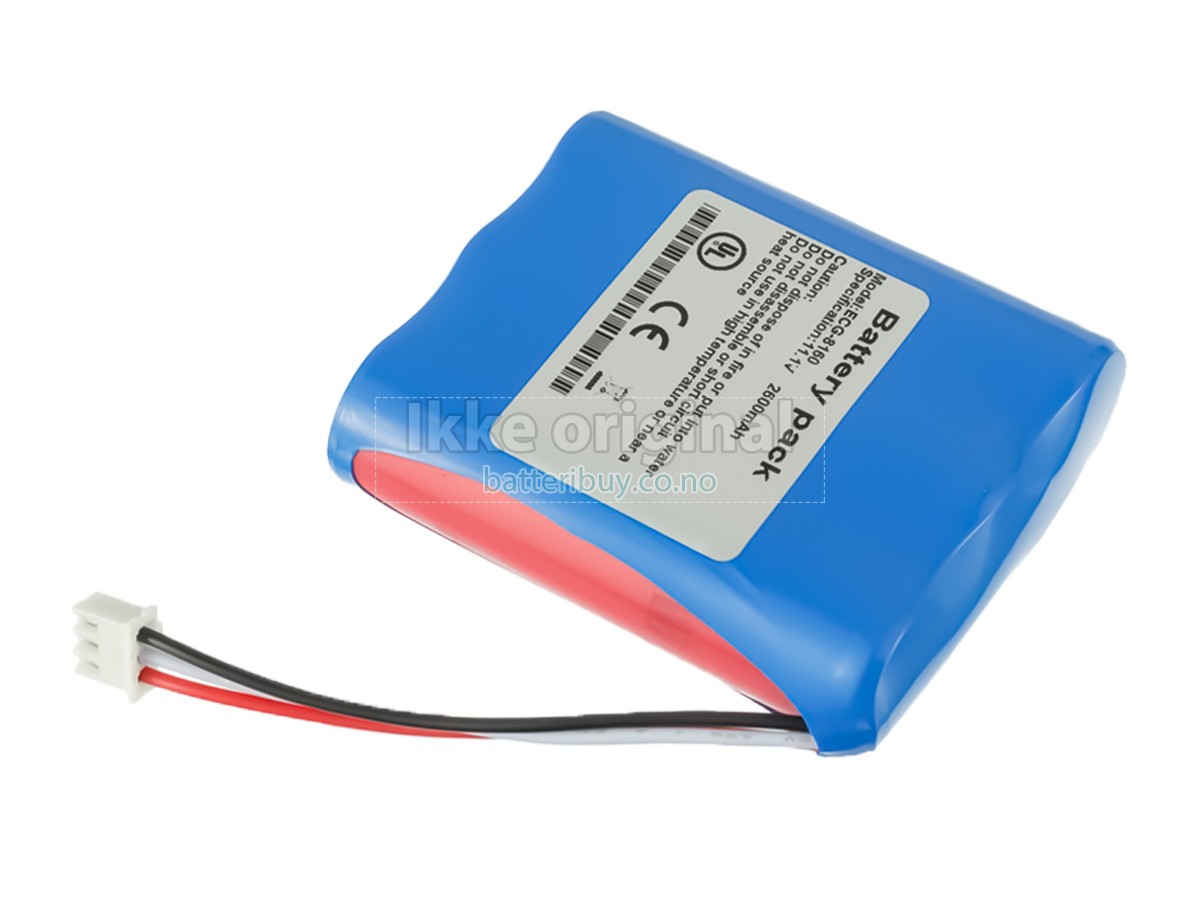 OSEN ECG-8160 batteri
