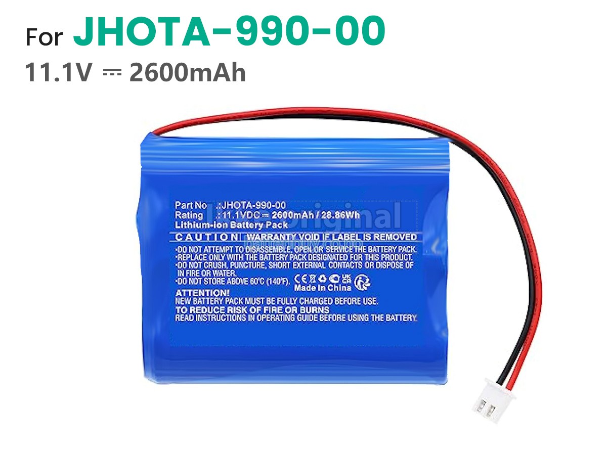 OSEN JHOTA-990-00 batteri