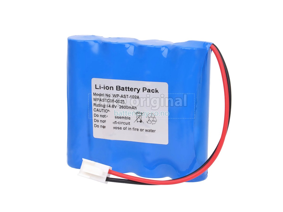 OSEN ECG-8112 batteri