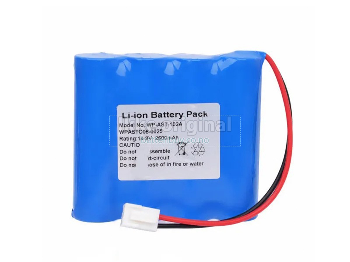OSEN ECG-8112 batteri