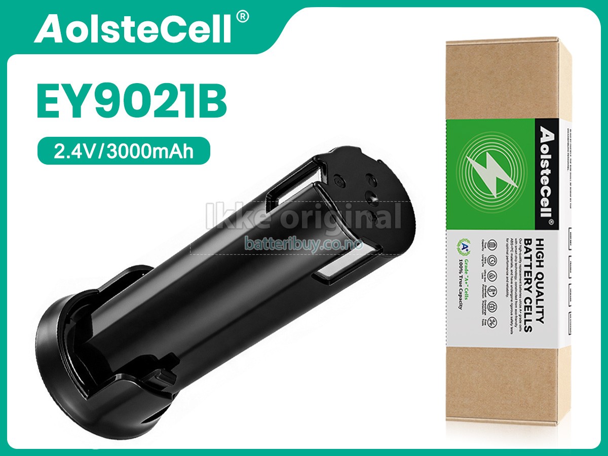 Panasonic 2.4V EY9021B batteri