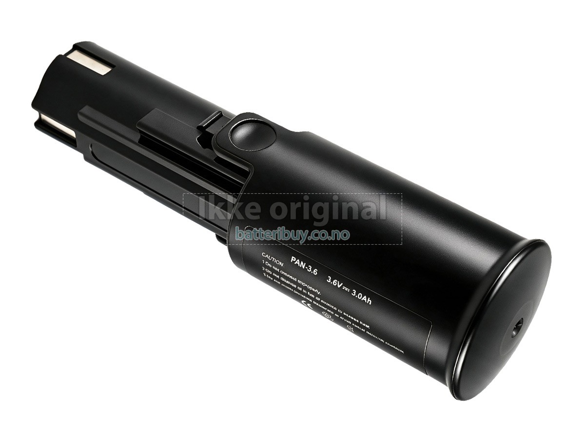 Panasonic 3.6V EZ9025 batteri