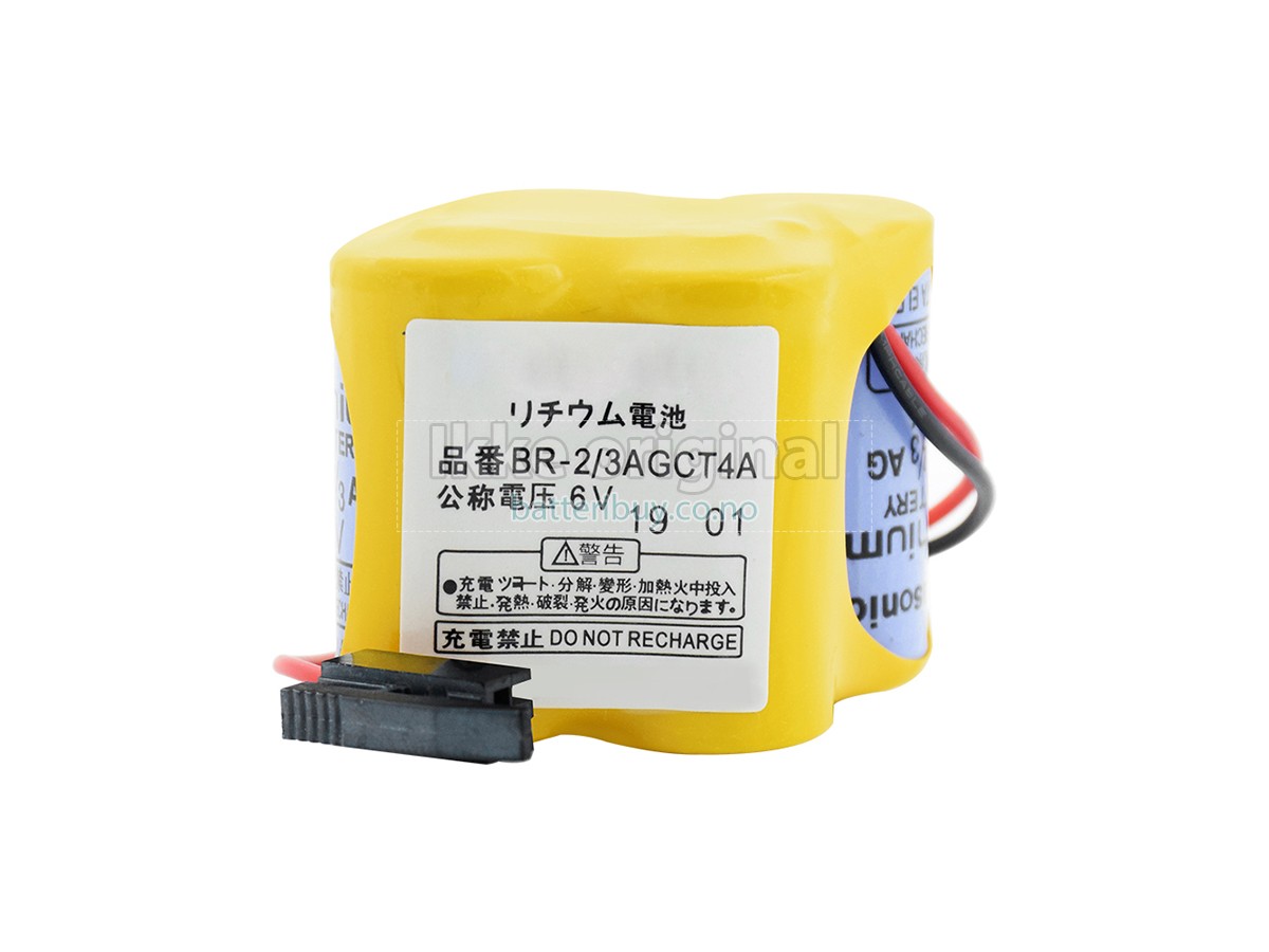 Panasonic BR-23AGCT4A batteri