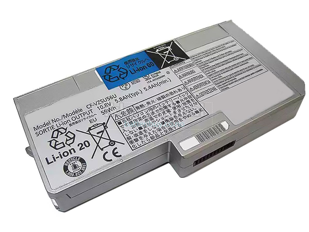 Panasonic CF-F10 batteri