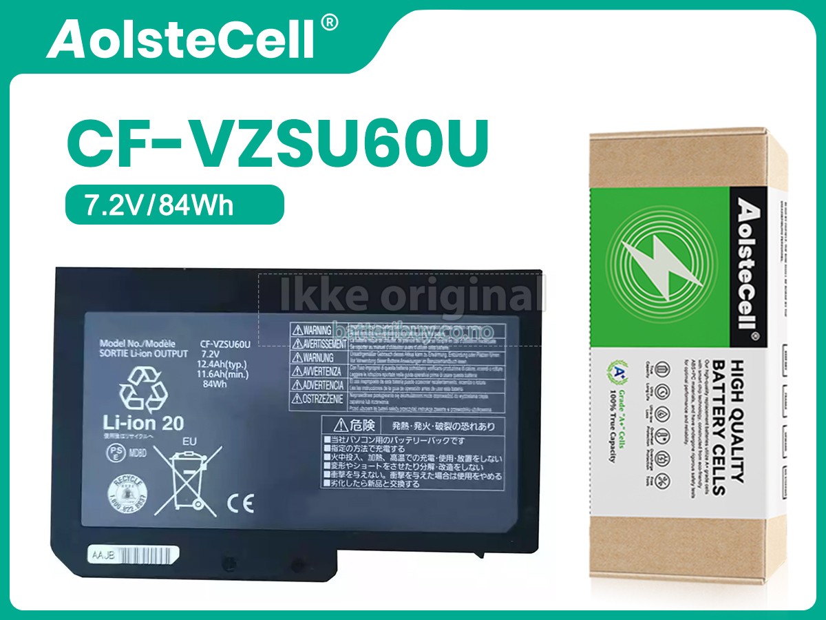 Panasonic CF-VZSU59U batteri