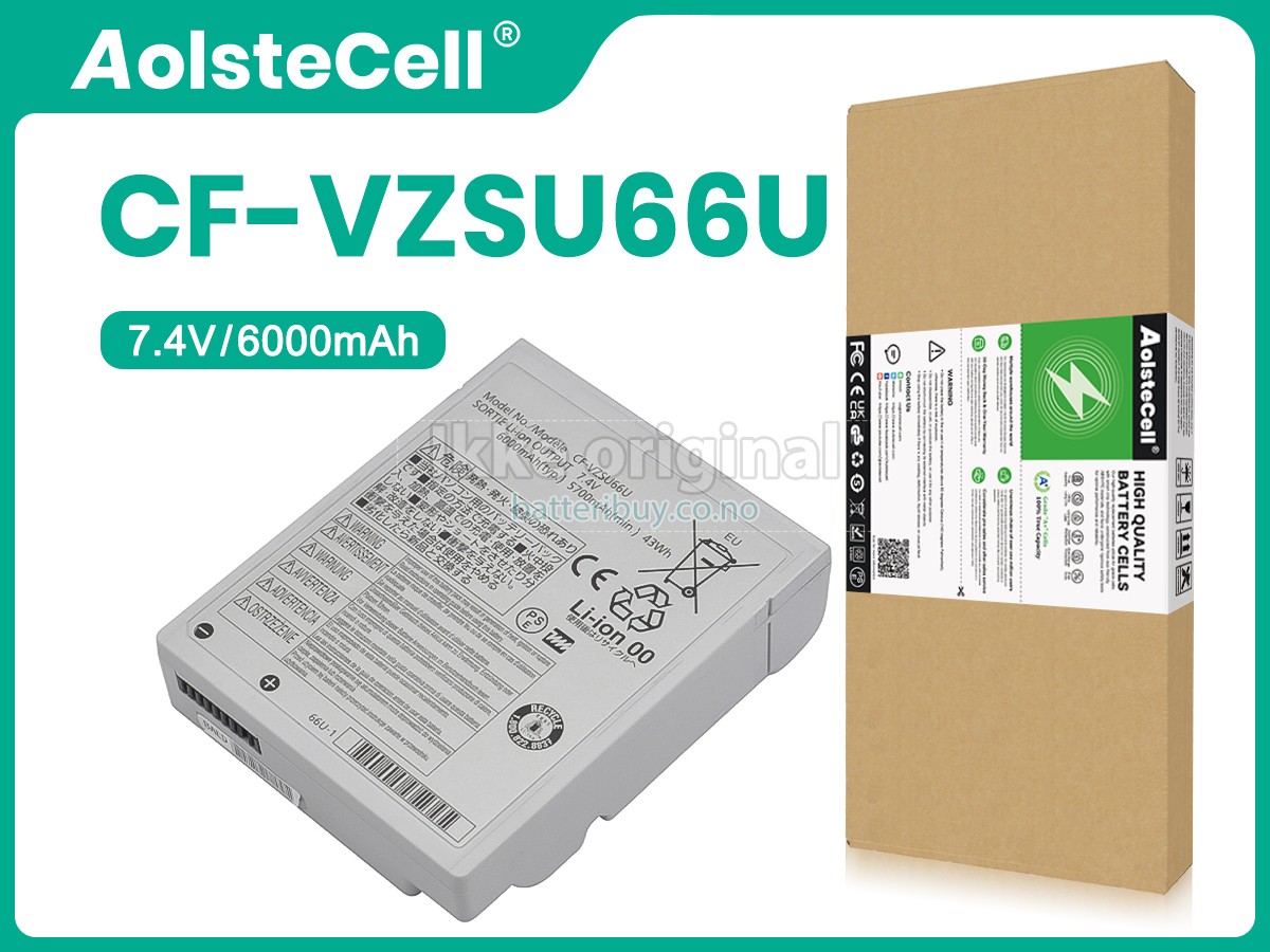 Panasonic CF-C1BTFAG1M batteri