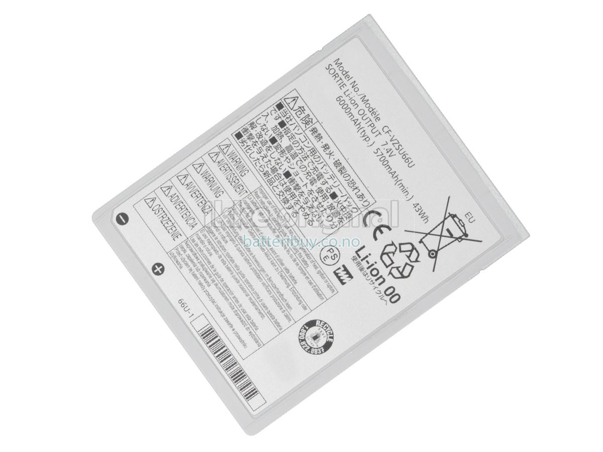 Panasonic CF-C1BTFAG1M batteri