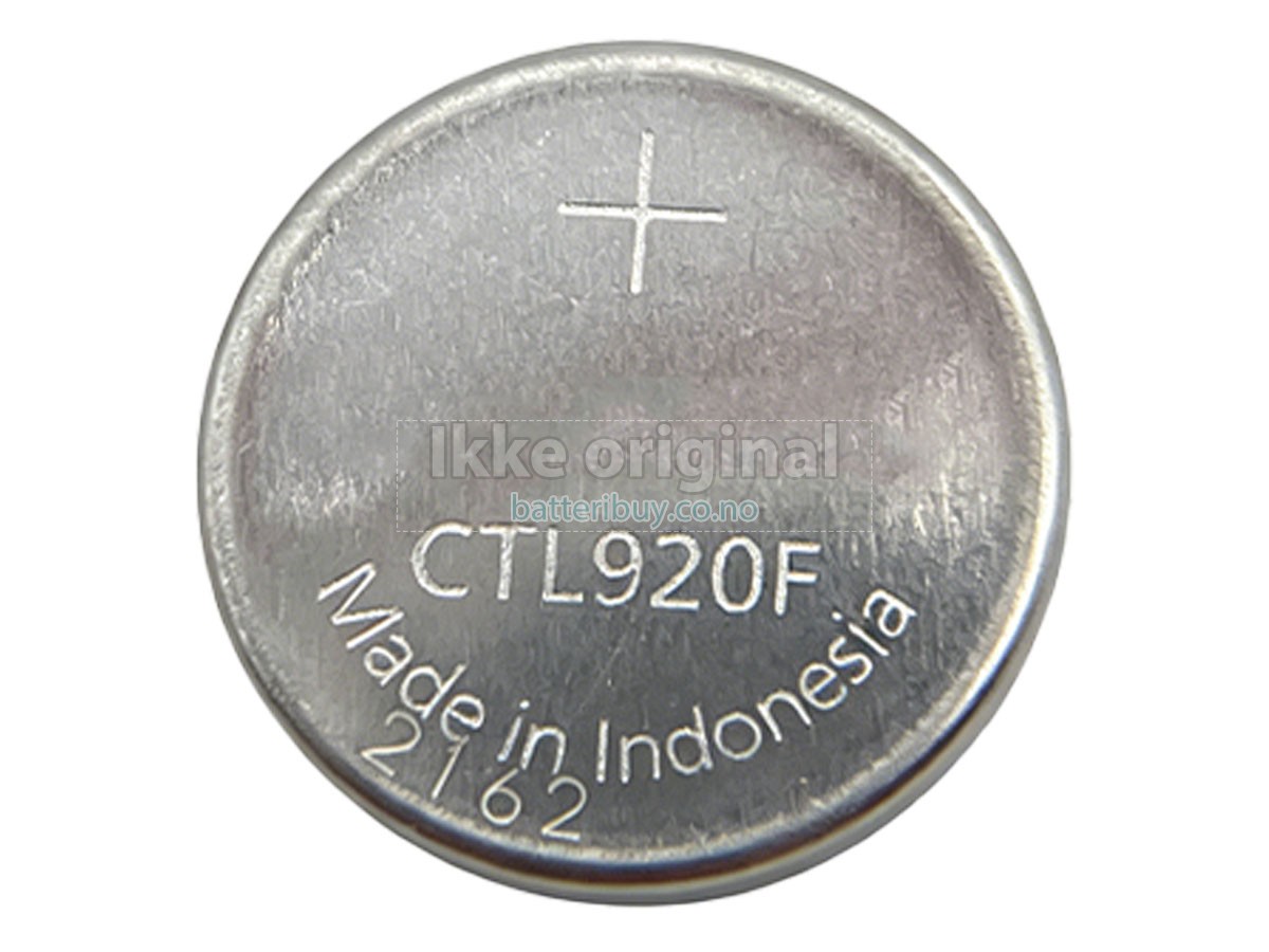 Panasonic CTL920 batteri