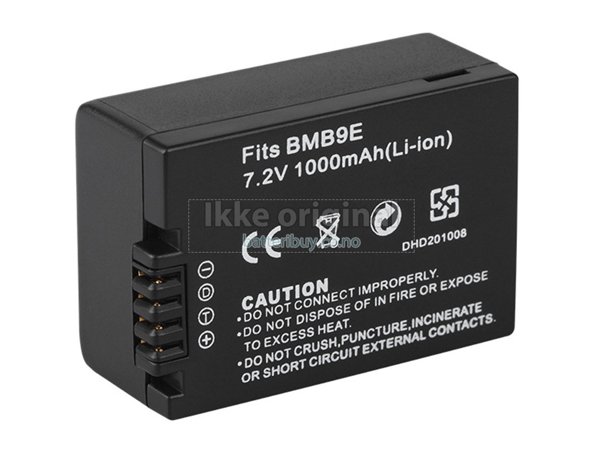 Panasonic DMW-BMB9 batteri