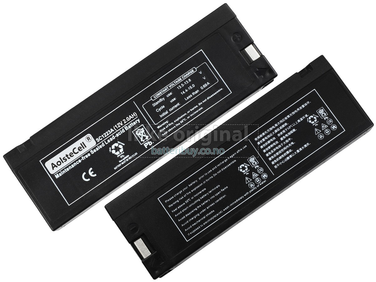 Panasonic PM7000 batteri