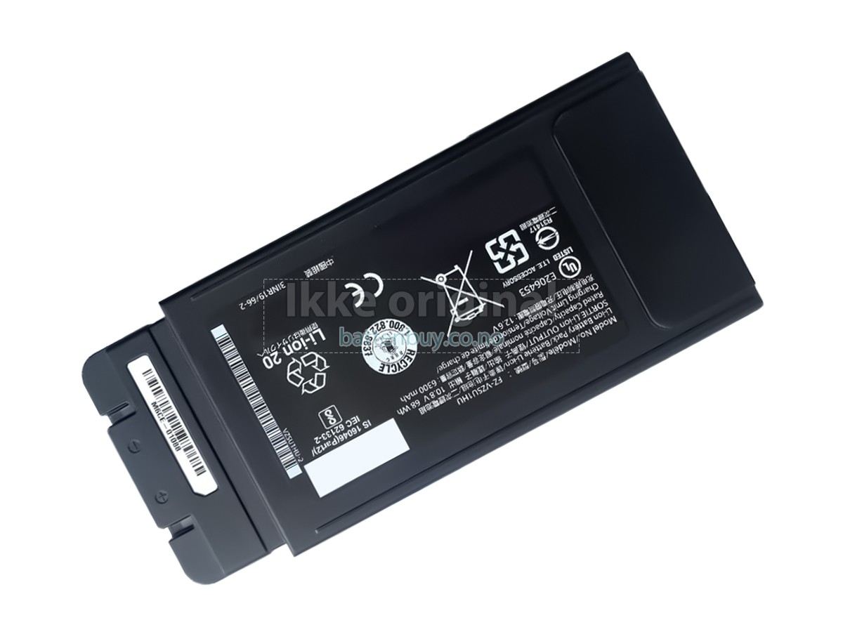 Panasonic FZ-VFP551 batteri