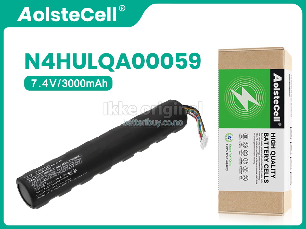 Panasonic N4HULQA00059 batteri