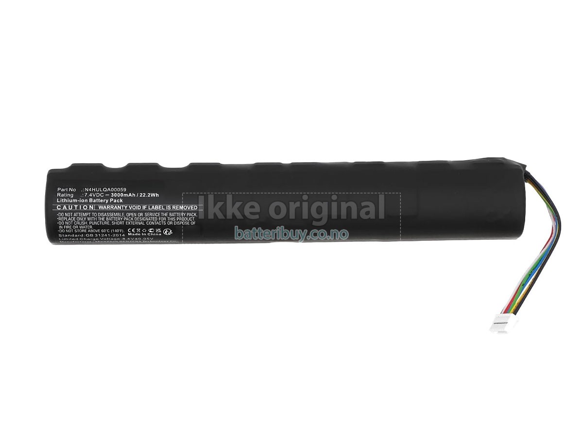 Panasonic N4HULQA00059 batteri