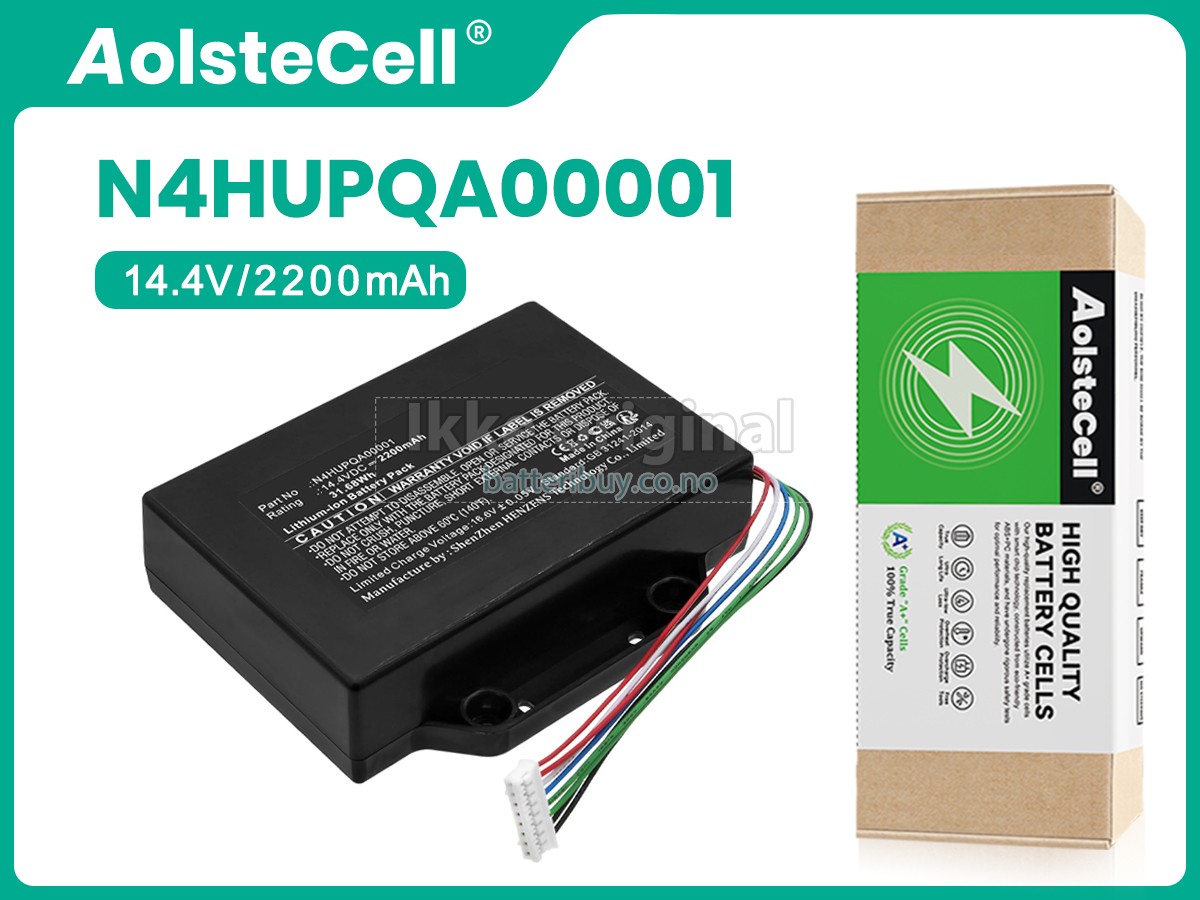 Panasonic N4HUPQA00001 batteri