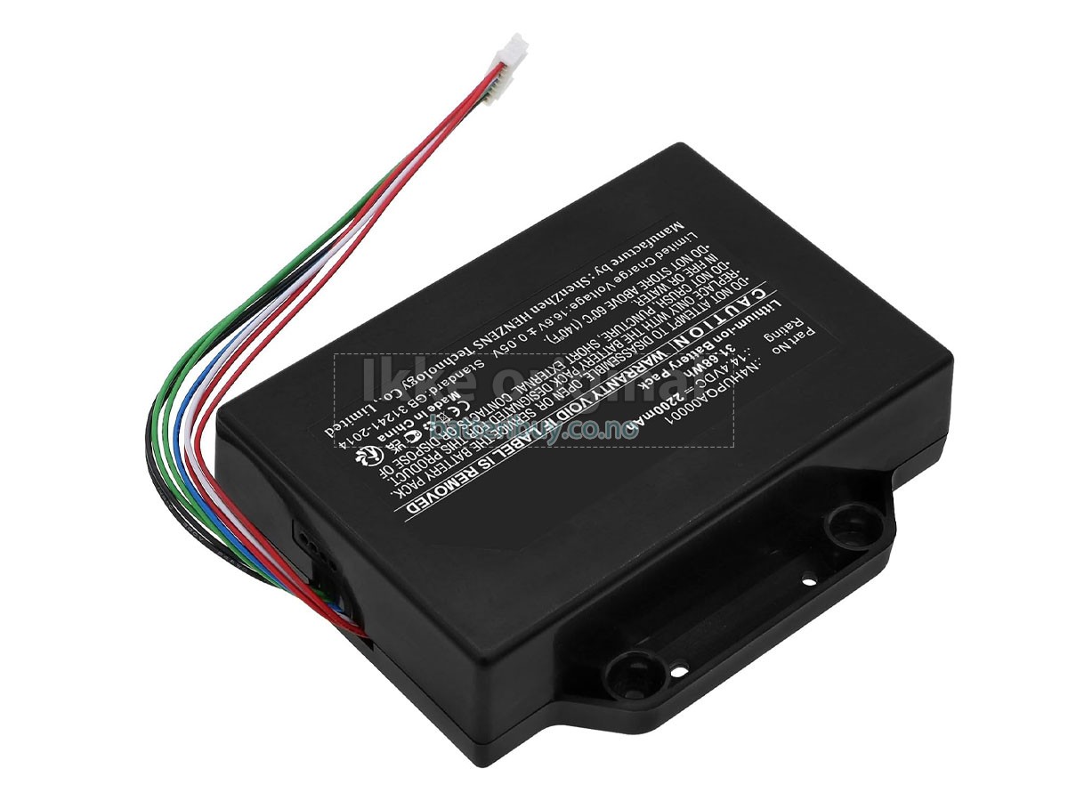 Panasonic N4HUPQA00001 batteri
