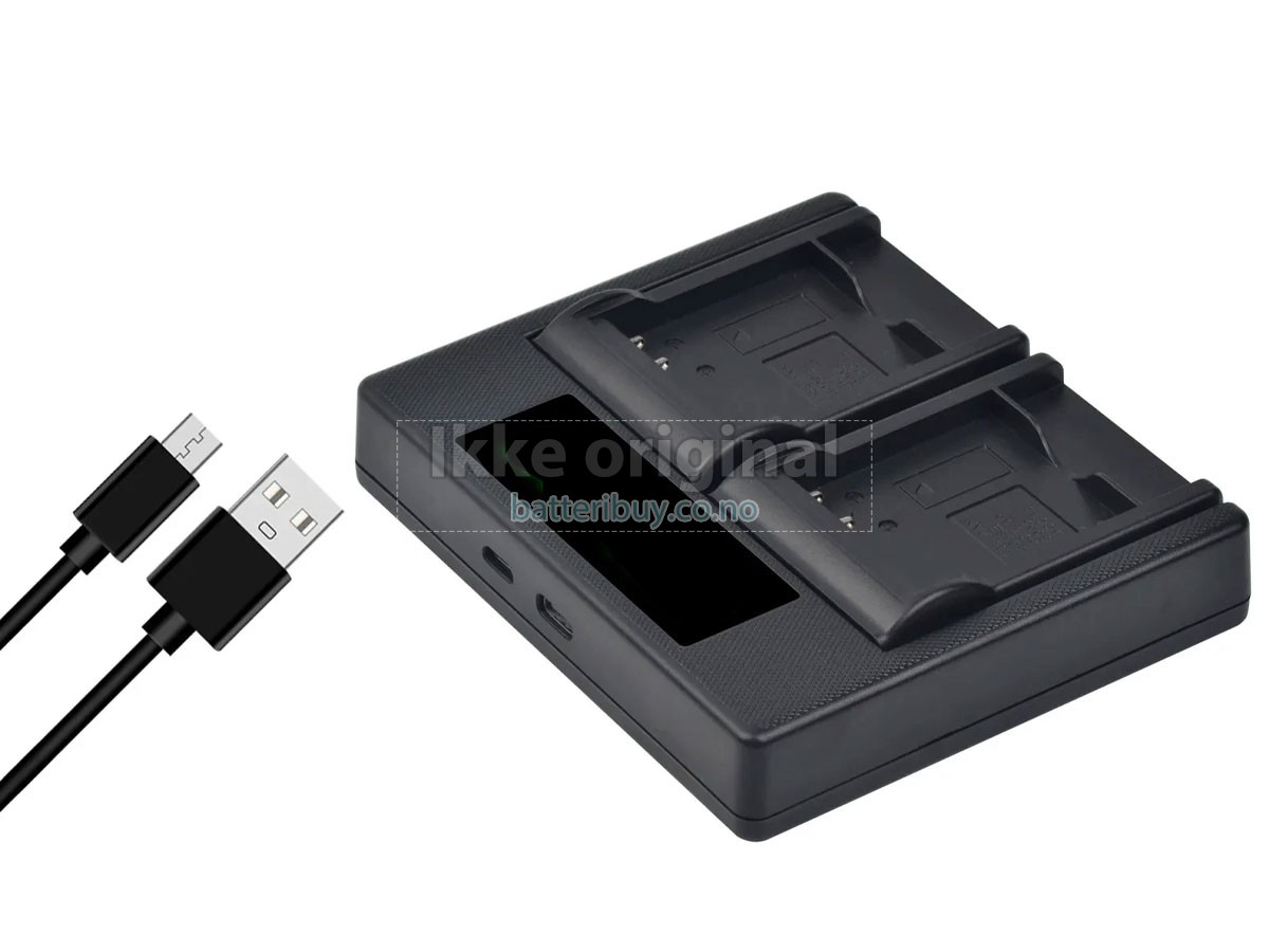 Panasonic CGA-S005A/1B batteri