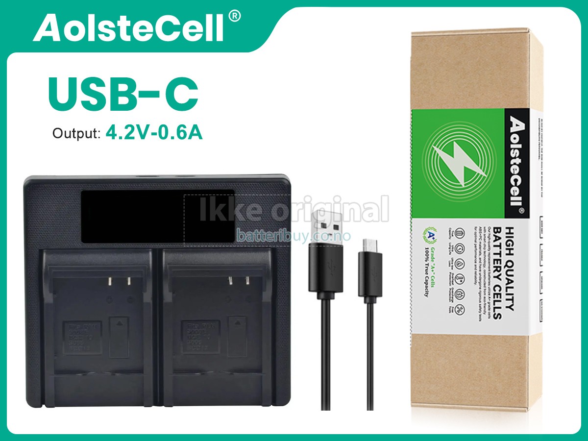 Panasonic CGA-S005A/1B batteri