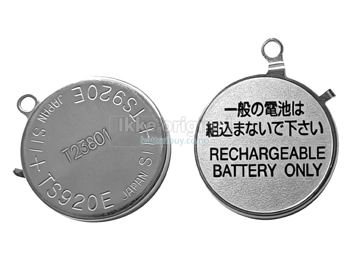 Panasonic TS920E batteri