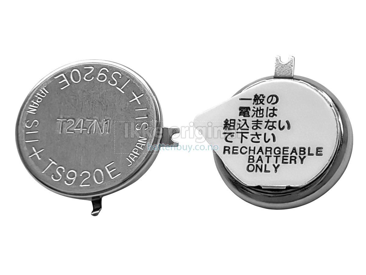 Panasonic TS920E batteri