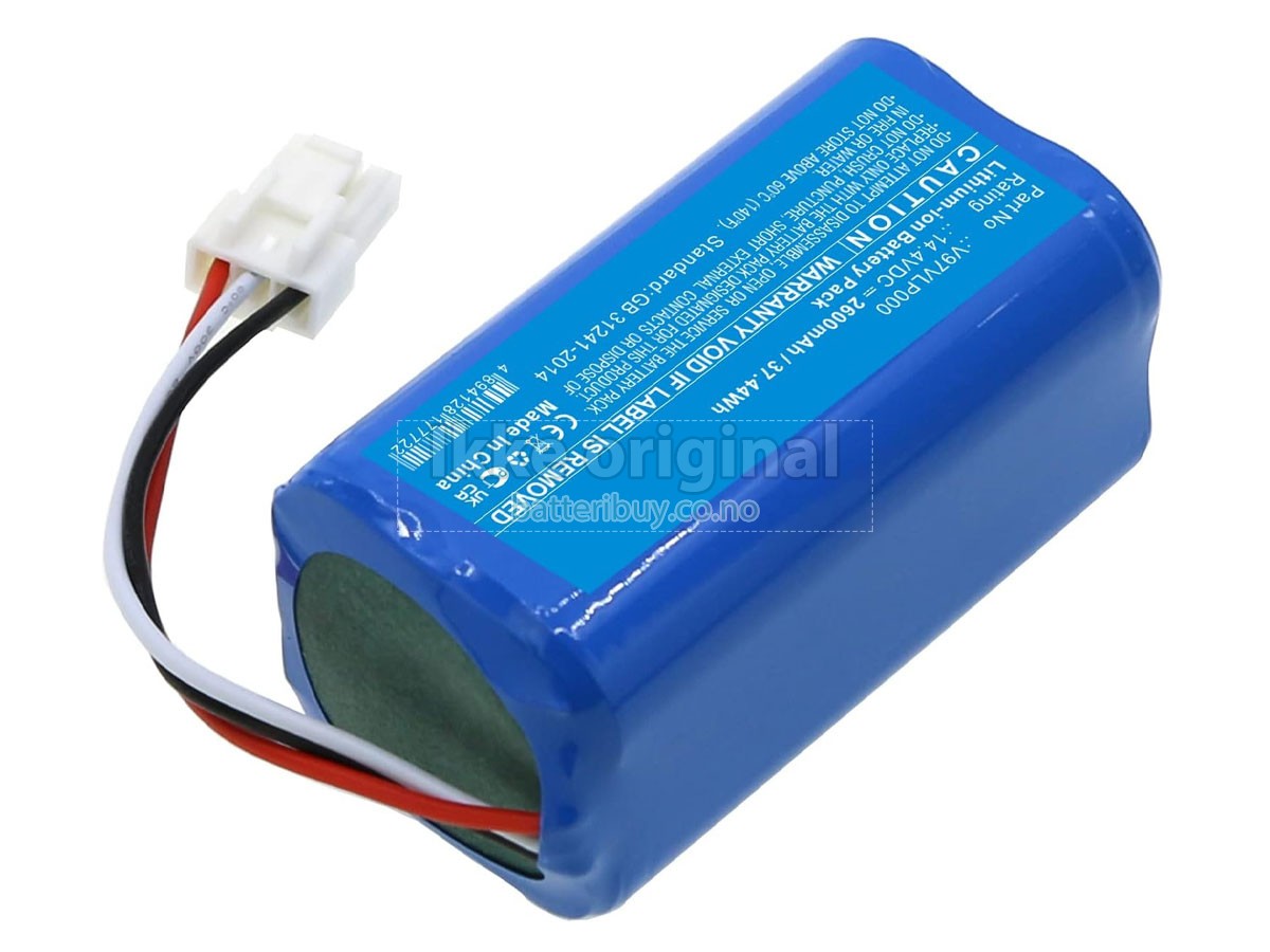 Panasonic MC-RS877 batteri