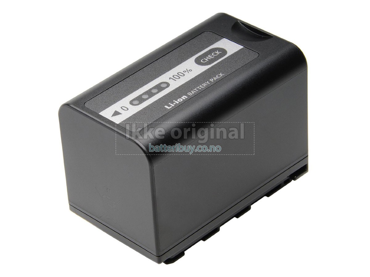 Panasonic HC-X1500 batteri