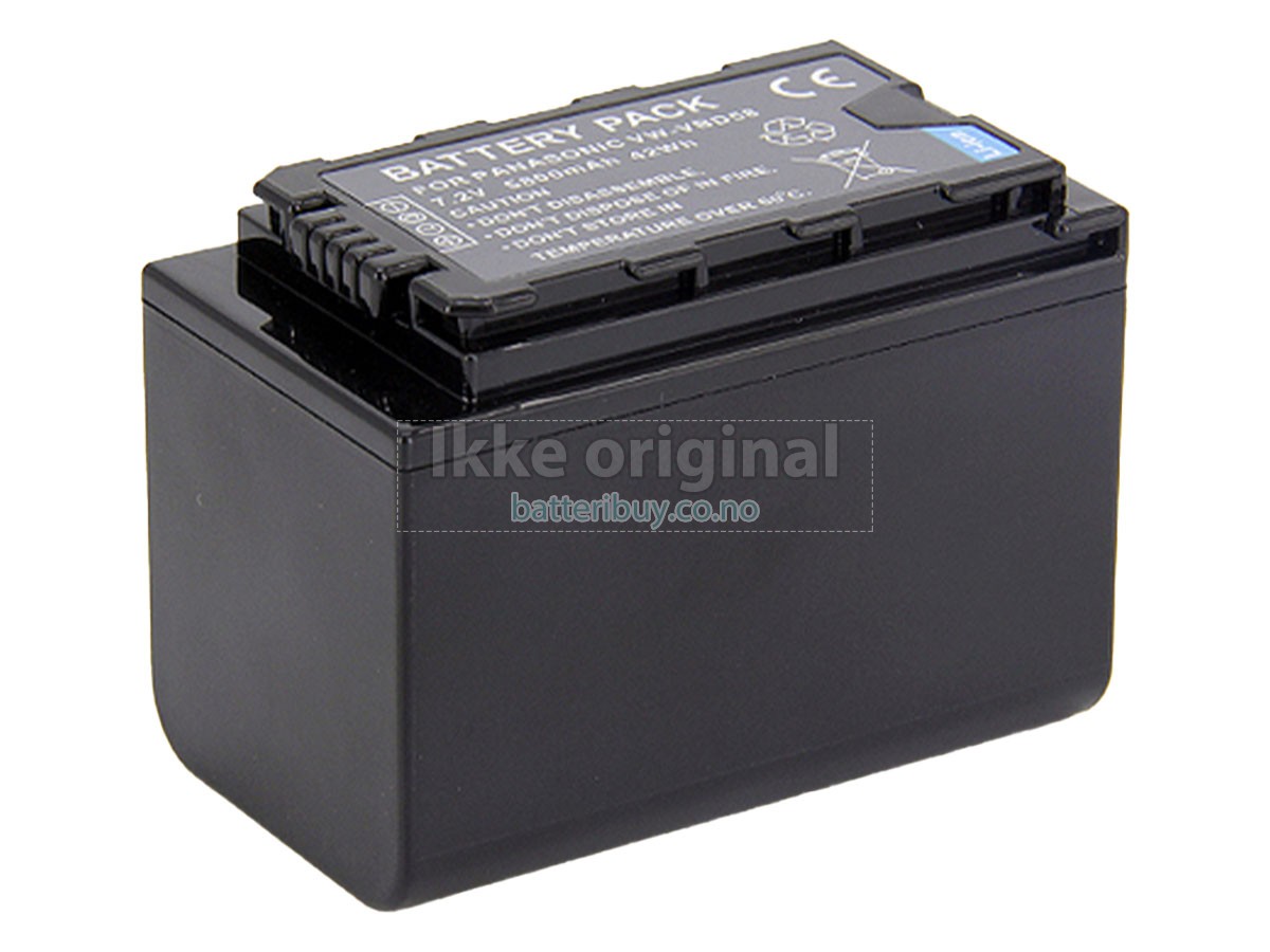 Panasonic HC-X1500 batteri