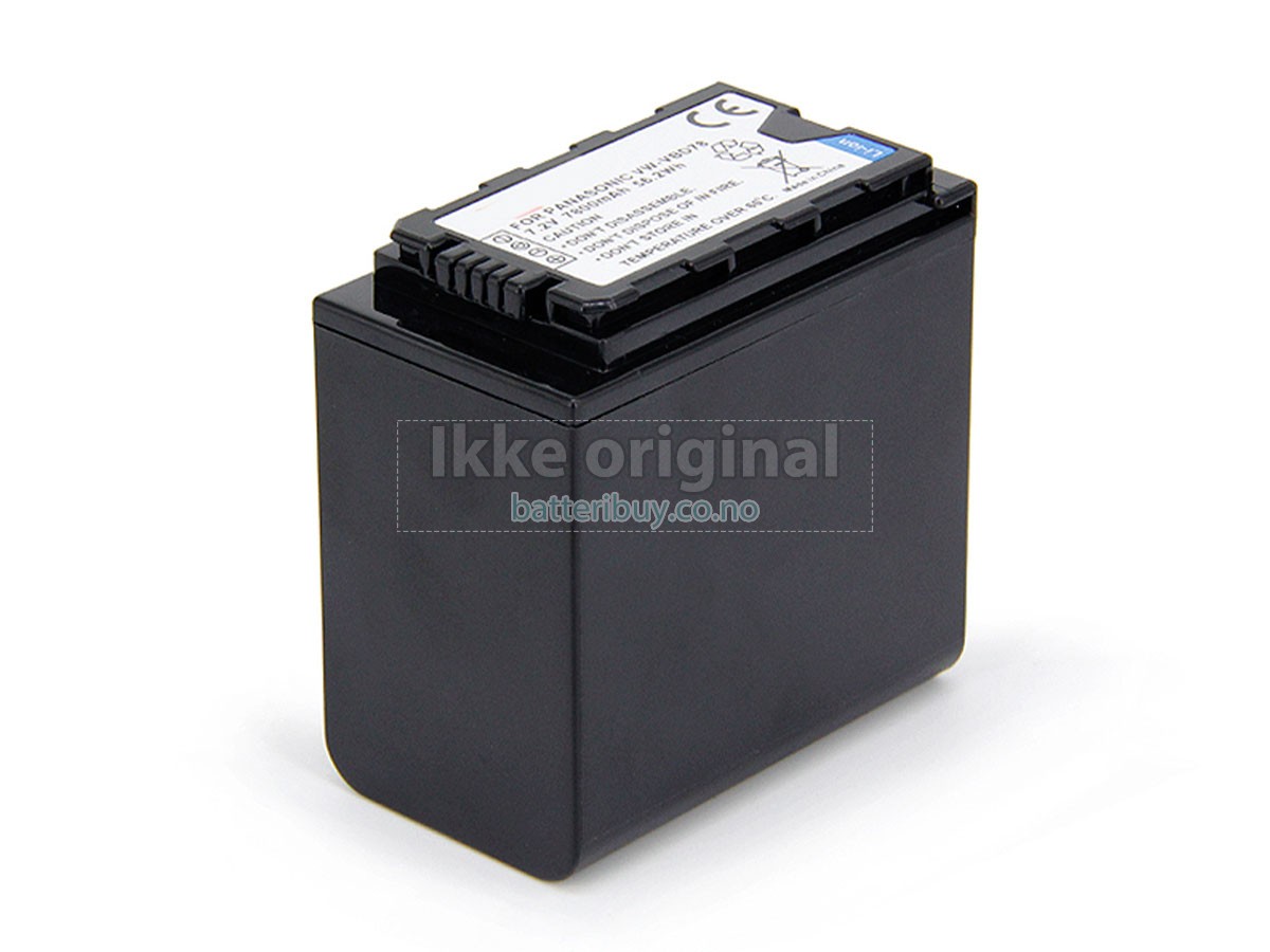 Panasonic HC-X1500 batteri