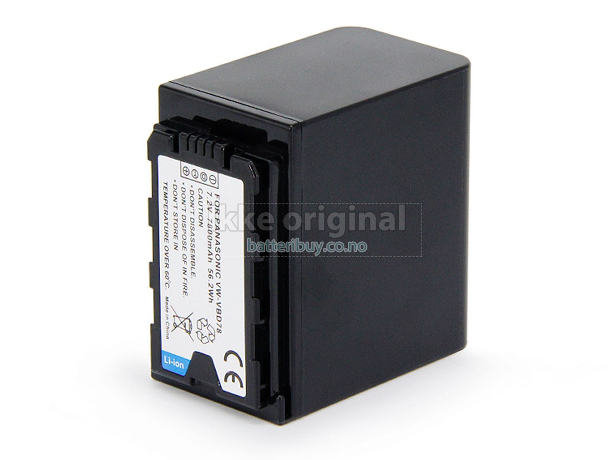 Panasonic HC-X1500 batteri