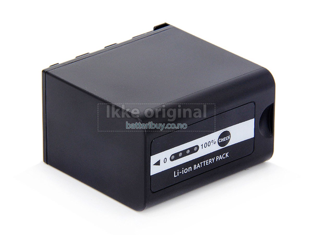 Panasonic HC-X1500 batteri