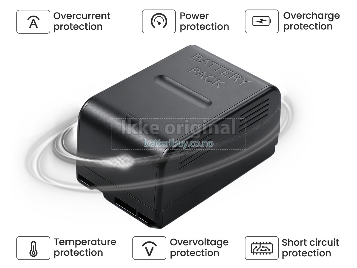Panasonic NV-VX77 batteri
