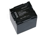 Batteri til Panasonic VDR-D160EB-S