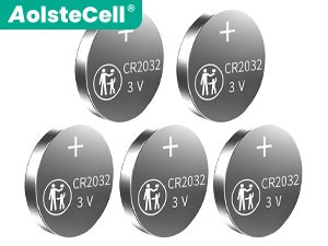 Batteri til Panasonic DL2032