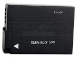 Batteri til Panasonic Lumix DMC-GF2WGK