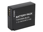 Batteri til Panasonic DMW-BLE9