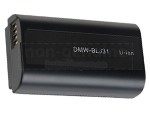 Batteri til Panasonic DMW-BLJ31GK