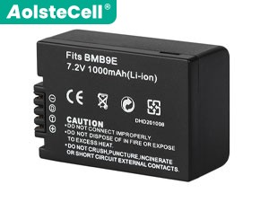 Batteri til Panasonic Lumix DMC-FZ62