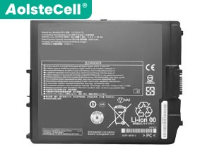 Batteri til Panasonic FZ-VZSU1TU