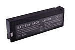 Batteri til Panasonic LC-TA122PU