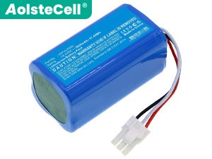 Batteri til Panasonic MC-6RB75