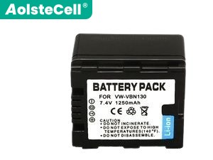 Batteri til Panasonic HDC-SD800