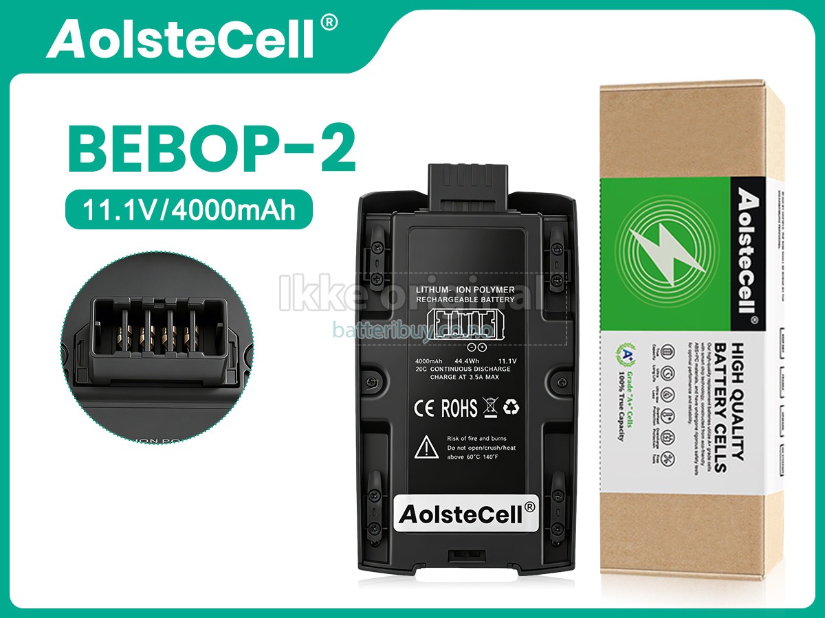 Parrot BEBOP 2 batteri