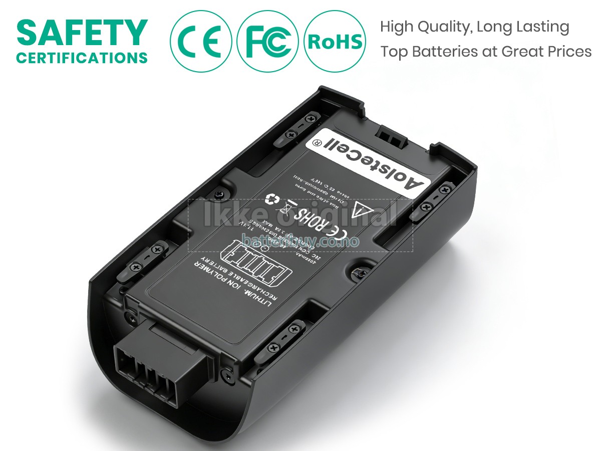 Parrot BEBOP 2 batteri