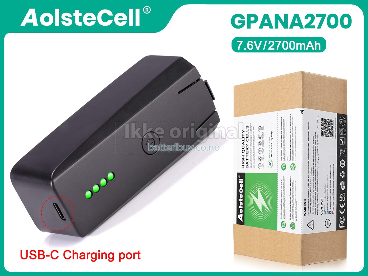 Parrot PF728000AA batteri