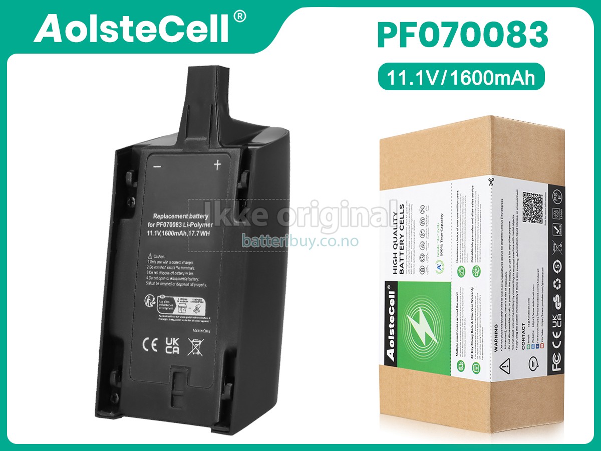 Parrot PF070083 batteri