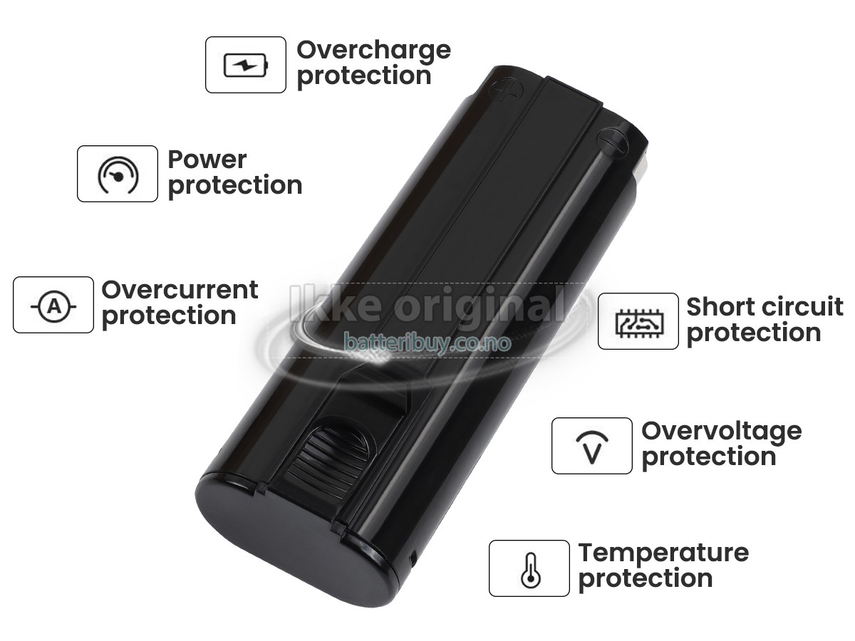 Paslode IM250A batteri