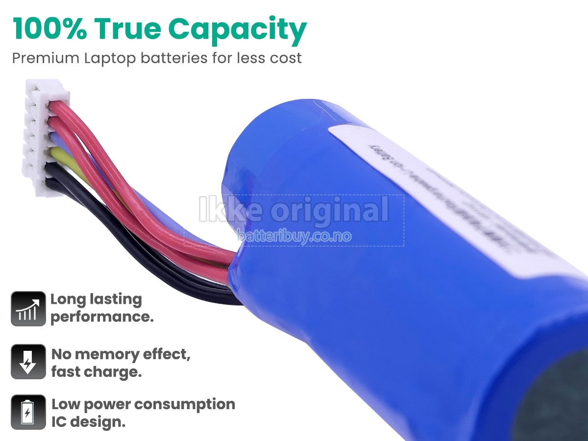 PAX 1S1112 batteri