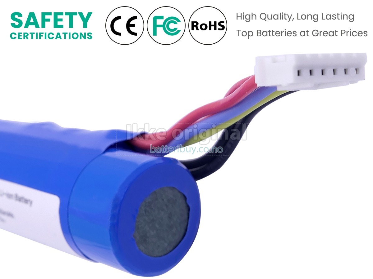 PAX 1S1112 batteri