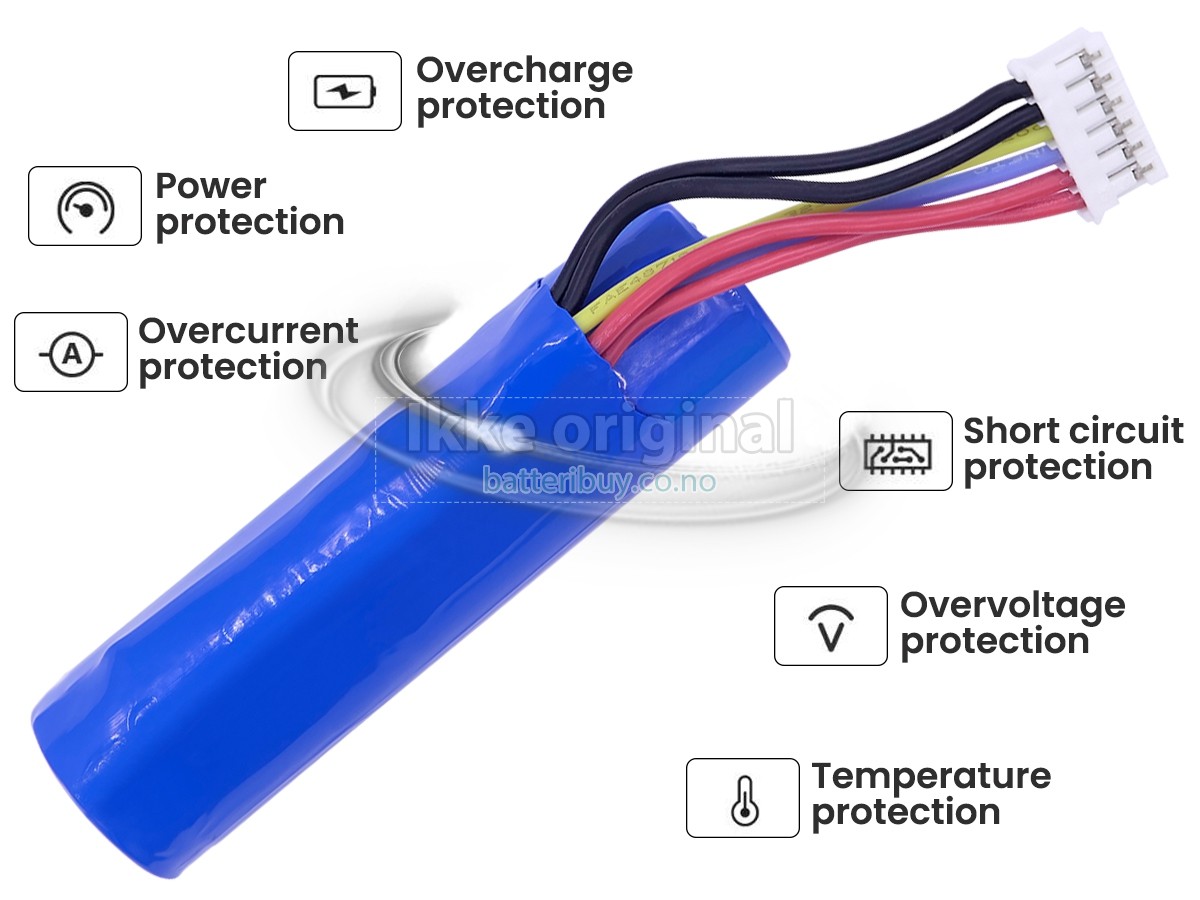 PAX 1S1112 batteri