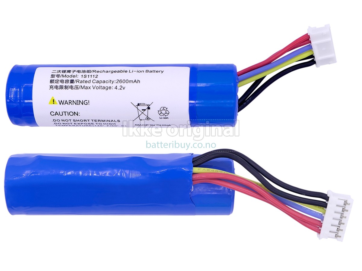 PAX 1S1112 batteri