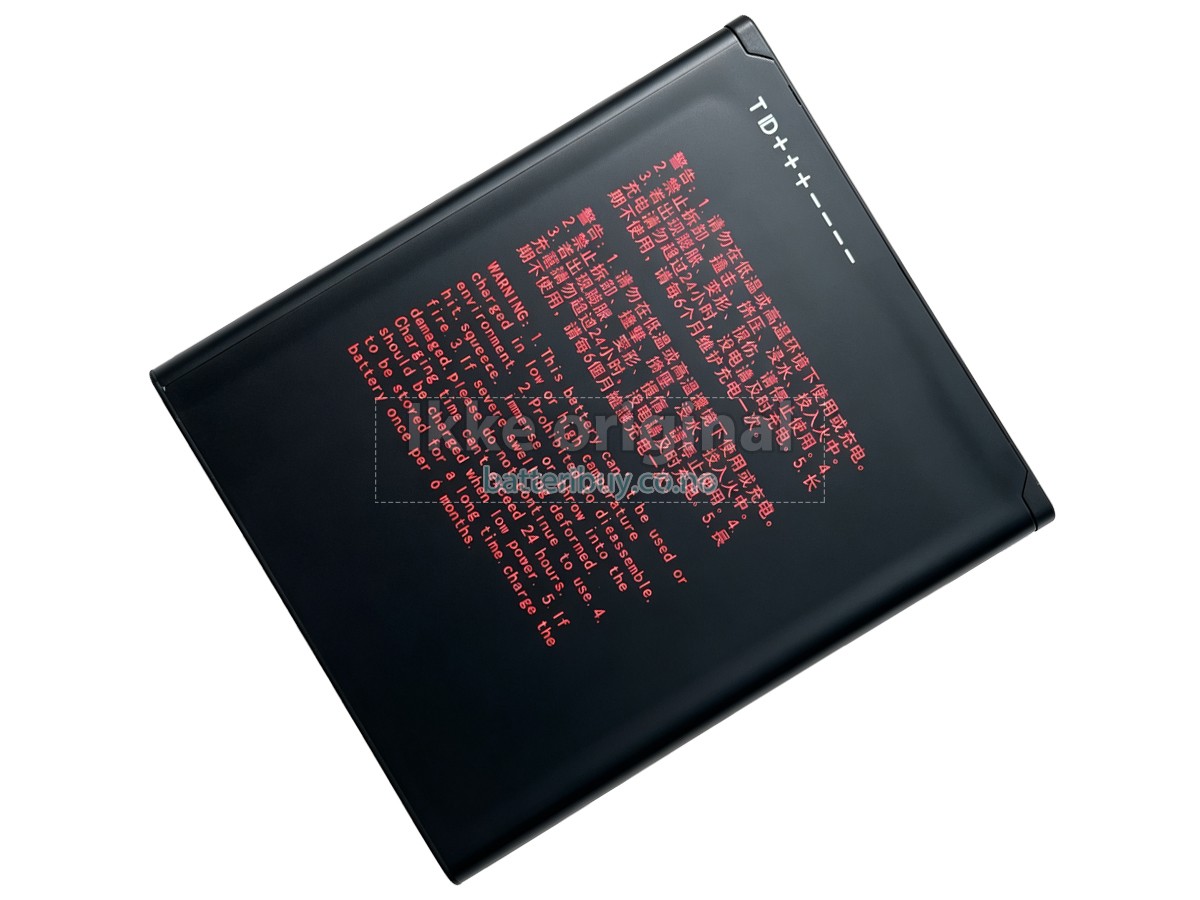 PAX A920 PRO batteri